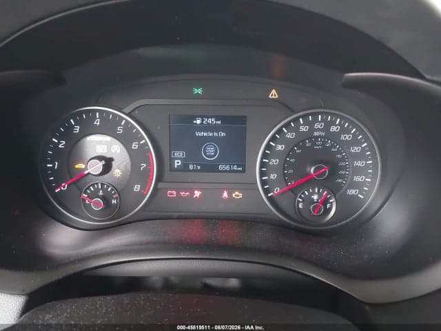 2021 KIA STINGER GT 7