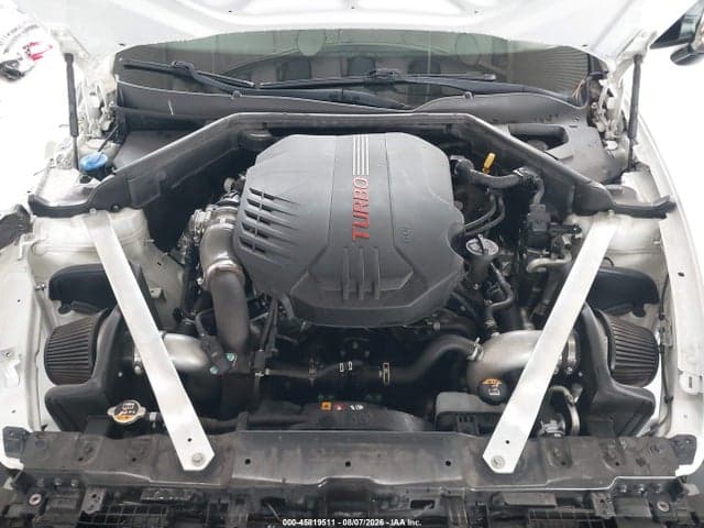 2021 KIA STINGER GT 10