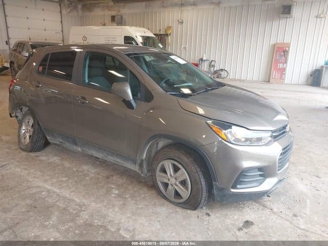 2021 CHEVROLET TRAX AWD LS - 1
