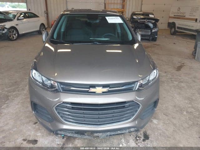 2021 CHEVROLET TRAX AWD LS 12