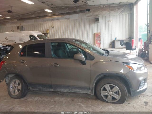 2021 CHEVROLET TRAX AWD LS 13