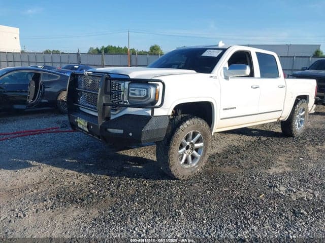 2017 GMC SIERRA 1500 SLT 2