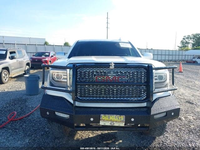 2017 GMC SIERRA 1500 SLT 12