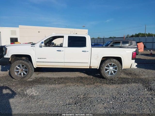 2017 GMC SIERRA 1500 SLT 14