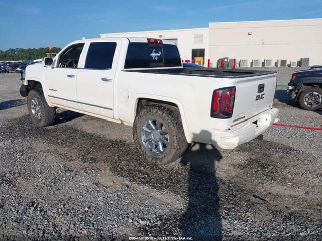 2017 GMC SIERRA 1500 SLT 3