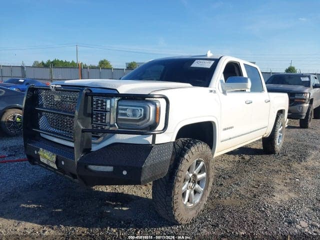 2017 GMC SIERRA 1500 SLT 6