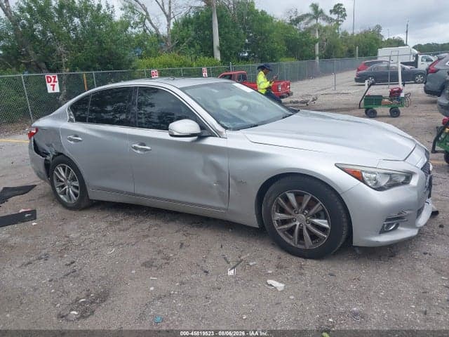 2017 INFINITI Q50 3.0T PREMIUM 1