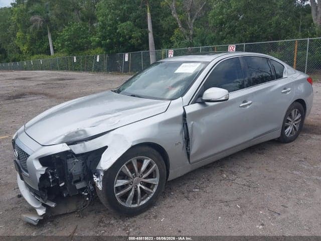 2017 INFINITI Q50 3.0T PREMIUM 2