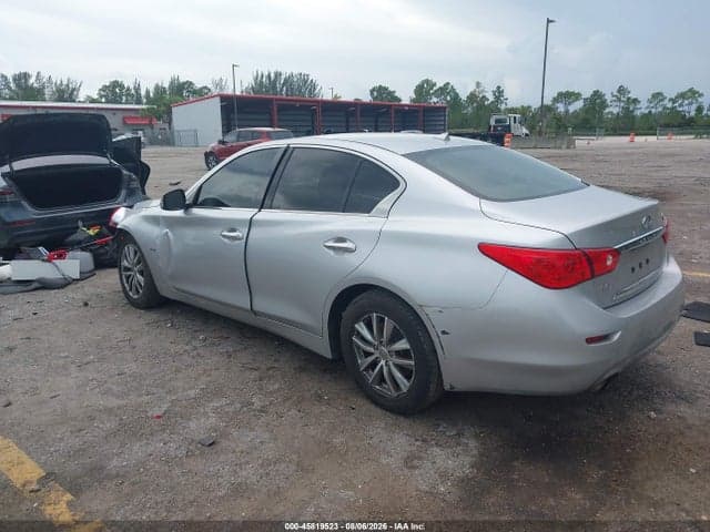 2017 INFINITI Q50 3.0T PREMIUM 3