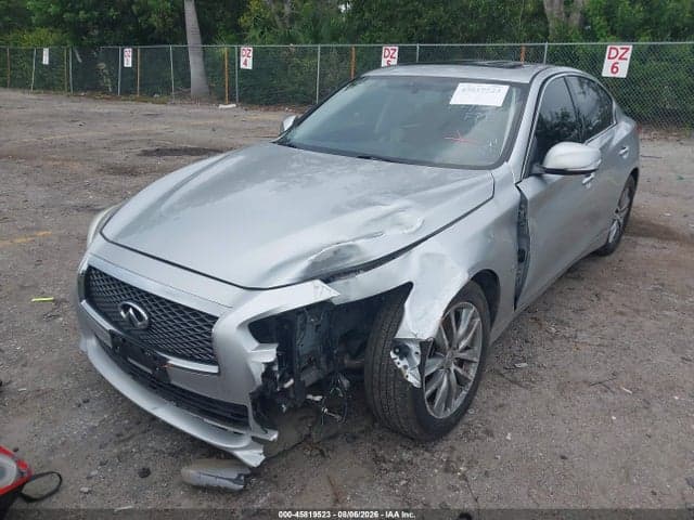 2017 INFINITI Q50 3.0T PREMIUM 6