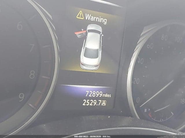 2017 INFINITI Q50 3.0T PREMIUM 7