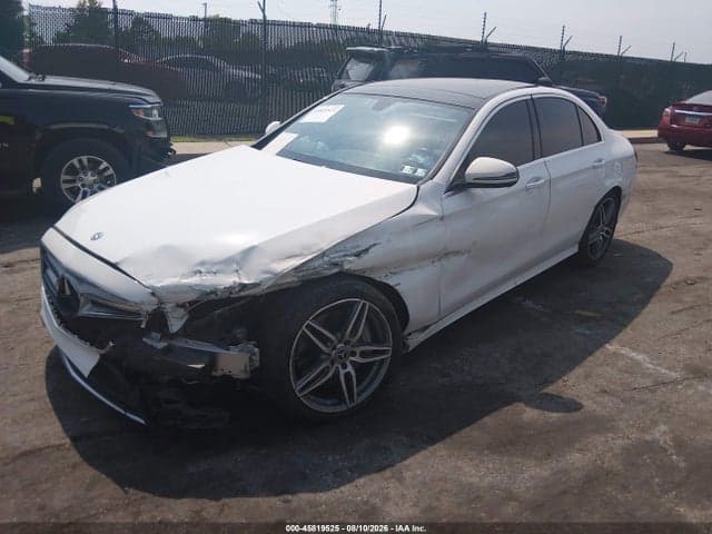 2018 MERCEDES-BENZ E 300 4MATIC 2