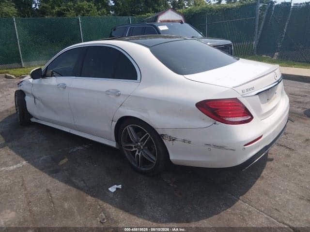2018 MERCEDES-BENZ E 300 4MATIC 3