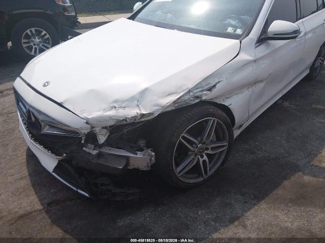 2018 MERCEDES-BENZ E 300 4MATIC 6
