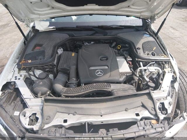 2018 MERCEDES-BENZ E 300 4MATIC 10