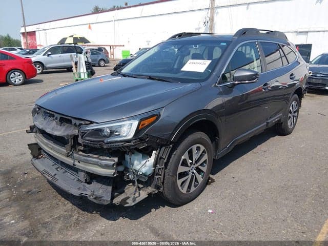 2022 SUBARU OUTBACK PREMIUM 2