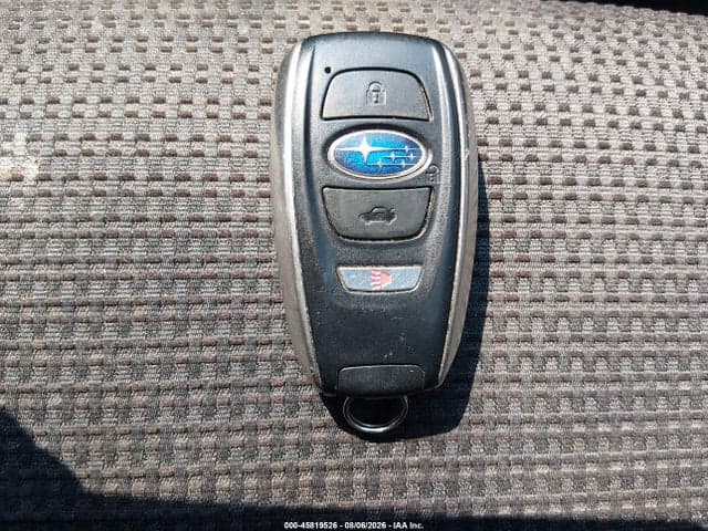 2022 SUBARU OUTBACK PREMIUM 11