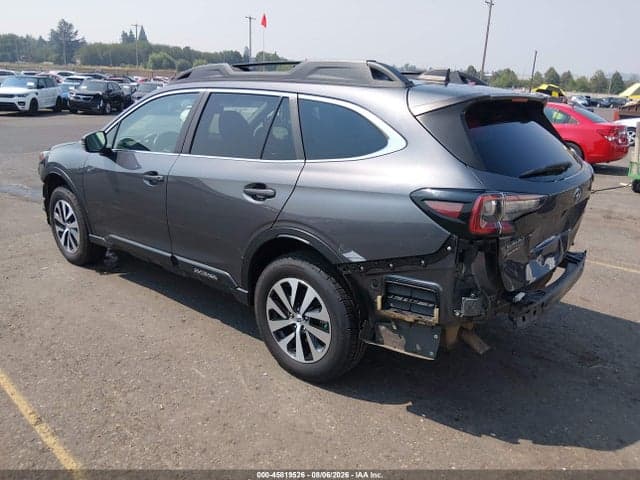 2022 SUBARU OUTBACK PREMIUM 3