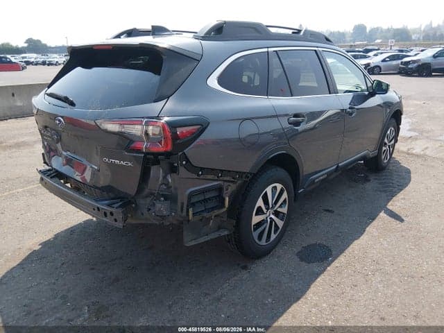 2022 SUBARU OUTBACK PREMIUM 4