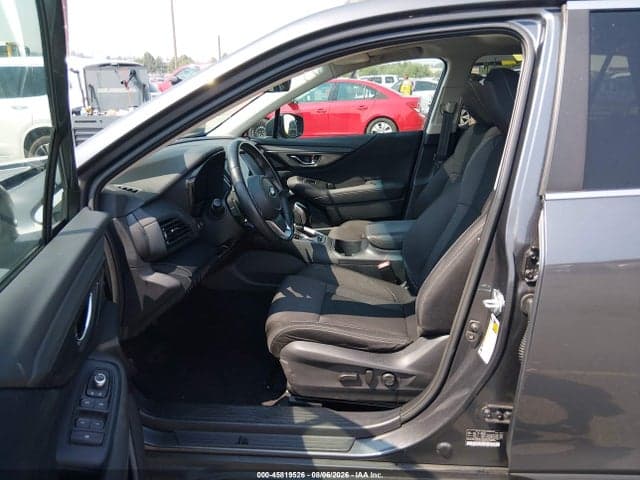 2022 SUBARU OUTBACK PREMIUM 5