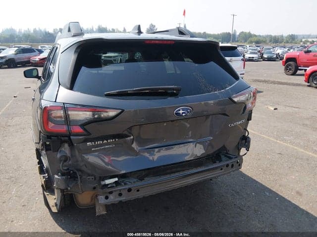 2022 SUBARU OUTBACK PREMIUM 6