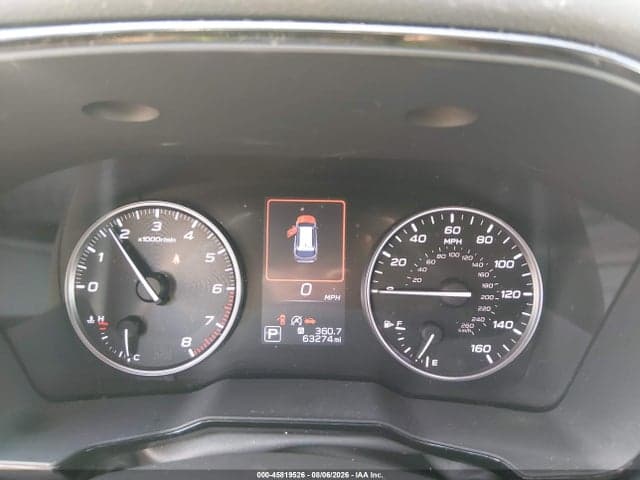 2022 SUBARU OUTBACK PREMIUM 7