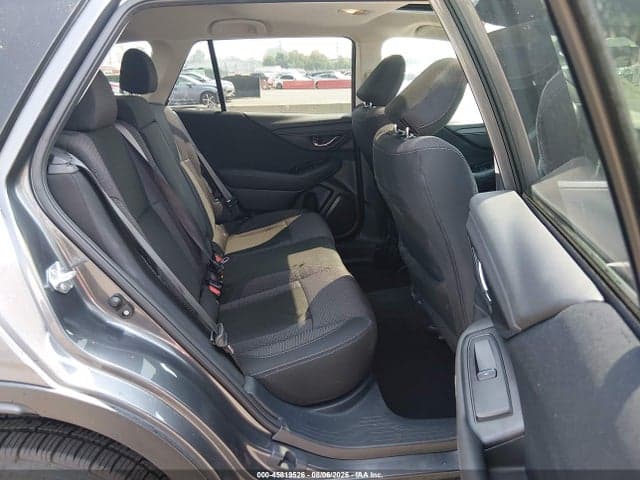 2022 SUBARU OUTBACK PREMIUM 8