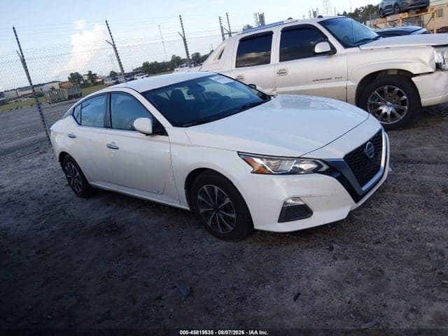 2020 NISSAN ALTIMA S FWD - 1