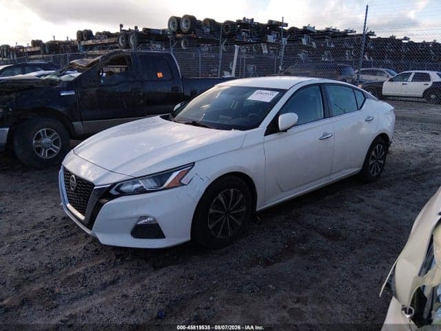 2020 NISSAN ALTIMA S FWD 2