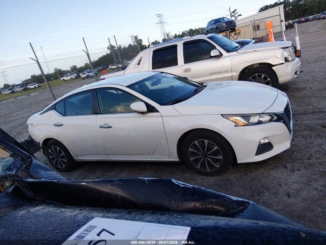 2020 NISSAN ALTIMA S FWD 13