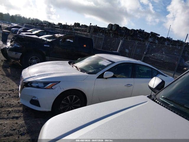 2020 NISSAN ALTIMA S FWD 14