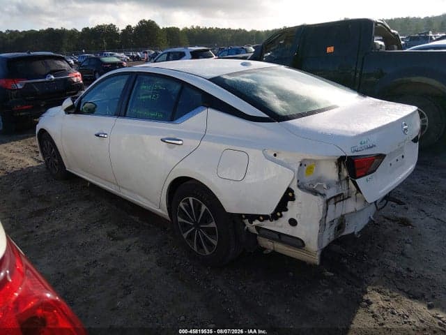2020 NISSAN ALTIMA S FWD 3