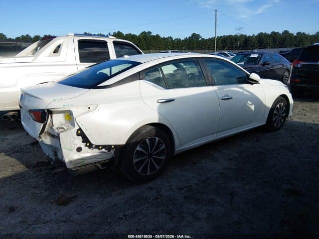 2020 NISSAN ALTIMA S FWD 4