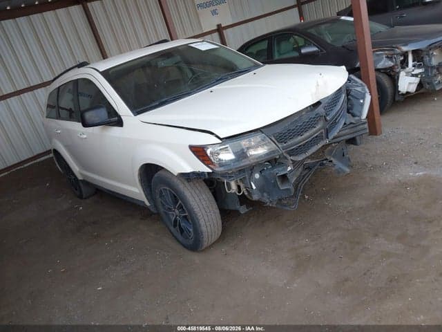 2017 DODGE JOURNEY SE 1