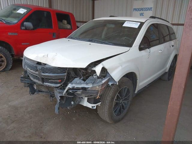 2017 DODGE JOURNEY SE 2