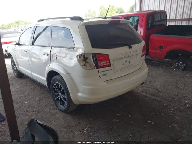 2017 DODGE JOURNEY SE 3