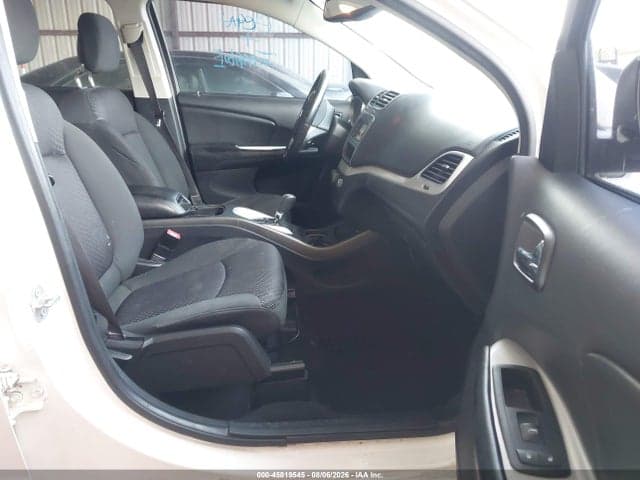 2017 DODGE JOURNEY SE 5