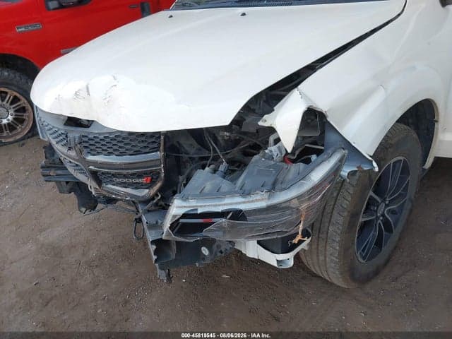 2017 DODGE JOURNEY SE 6