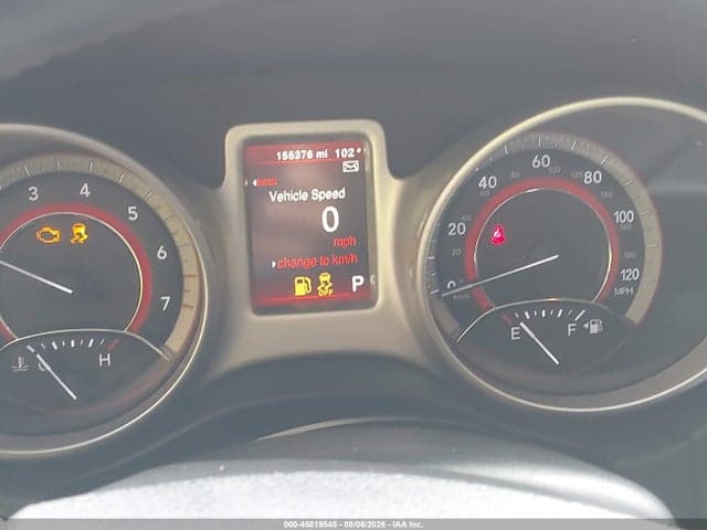 2017 DODGE JOURNEY SE 7