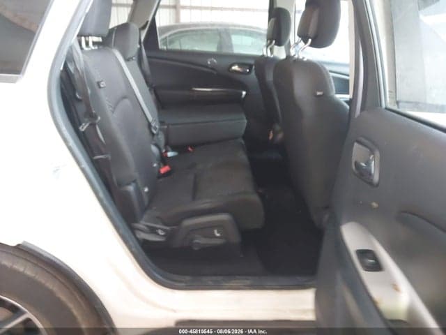 2017 DODGE JOURNEY SE 8