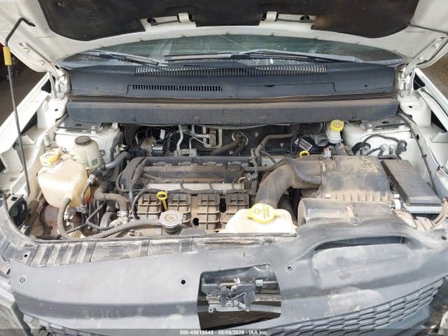 2017 DODGE JOURNEY SE 10