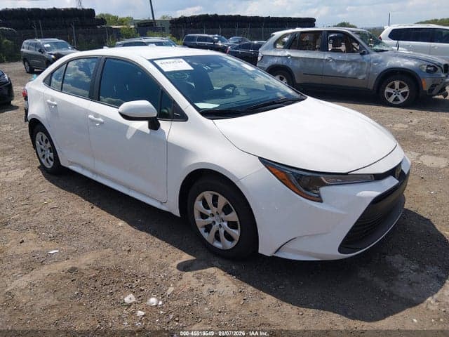 2026 TOYOTA COROLLA LE 1
