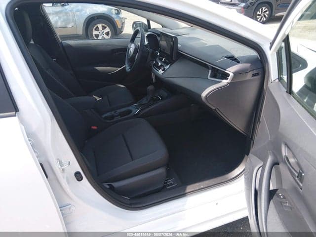 2026 TOYOTA COROLLA LE 5