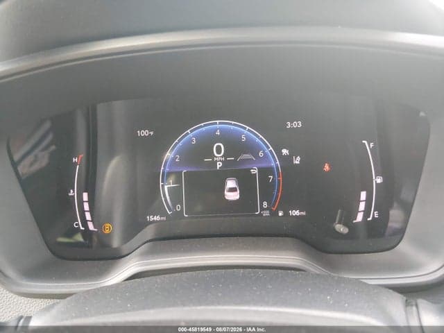2026 TOYOTA COROLLA LE 7