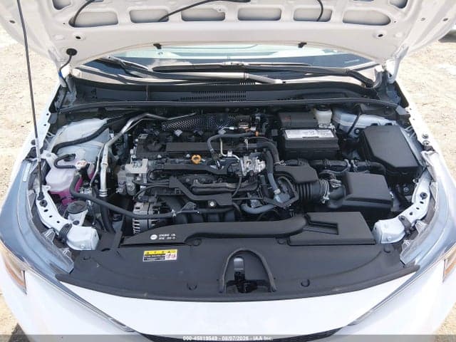 2026 TOYOTA COROLLA LE 10