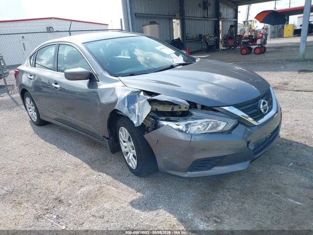 2018 NISSAN ALTIMA 2.5 S - 1