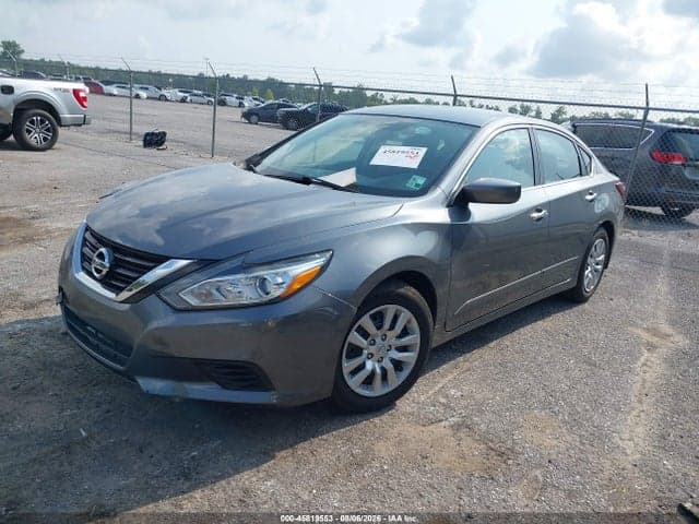 2018 NISSAN ALTIMA 2.5 S 2