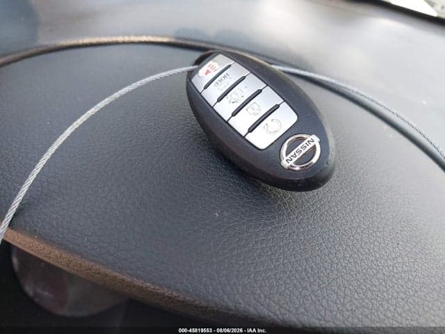2018 NISSAN ALTIMA 2.5 S 11