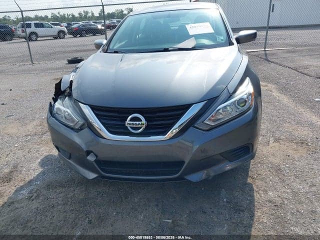 2018 NISSAN ALTIMA 2.5 S 12