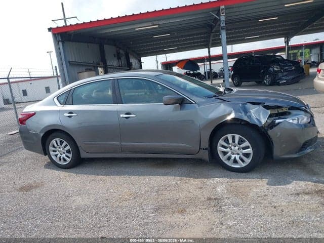 2018 NISSAN ALTIMA 2.5 S 13